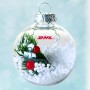 low cost personalized christmas ornaments with your brand