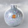 Il mio primo ornamento di Natale in argento con immagini 2022 Ornamenti di Natale personalizzati