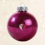 customized pink christmas decor in the US
