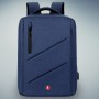 Sac à dos personnalisé avec pochette pour ordinateur portable Le meilleur sac à dos pour ordinateur portable pour hommes Cool Ch