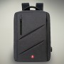 Maßgeschneiderter Rucksack mit Laptopfach Der beste Laptop-Rucksack für Männer Coole Weihnachtsgeschenke 2022