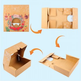 Customized Snack Box Gift The Best Christmas gift boxes