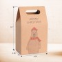 Personalizamos la caja de suscripción de Santa Box Cute Christmas Snack Box