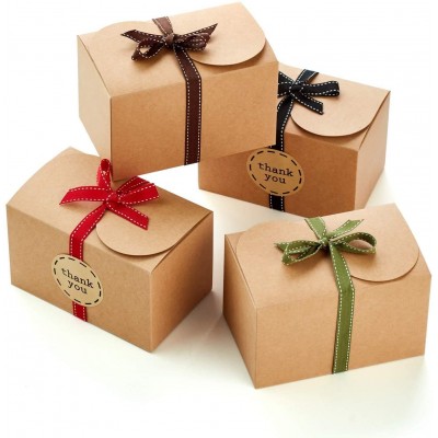 Индивидуальная коробка для угощений в канун Рождества для подарочной упаковки