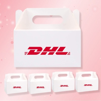 Caixa de lanche internacional personalizada para armazenamento de ornamentos populares caixas de natal