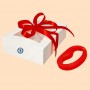 Boîtes-cadeaux de vacances de Noël personnalisées Meilleure idée cadeau pour les boîtes-cadeaux de Noël avec couvercles