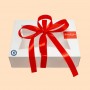 Kundenspezifische Weihnachtsgeschenkboxen Beste Geschenkidee für Weihnachtsgeschenkboxen mit Deckel