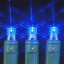 Fita LED azul personalizada para decoração de Natal Fita LED