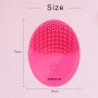 christmas gifts for employees 2022 silicone face scrubber