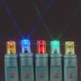 Kundenspezifische 12-V-LED-Lichtleisten für Weihnachtsdekorationen im Freien RGB-LED-Lichtleiste
