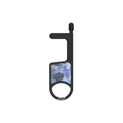 ノータッチドアオープナー ドアエントリー用 ノータッチツール スタイラス付き iPad iPhone用