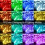 Kundenspezifische LED-Lichtleisten für DIY-Weihnachtsdekorationen im Freien