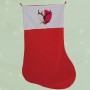 Le grandi calze di Natale Calze personalizzate Regalo di Natale