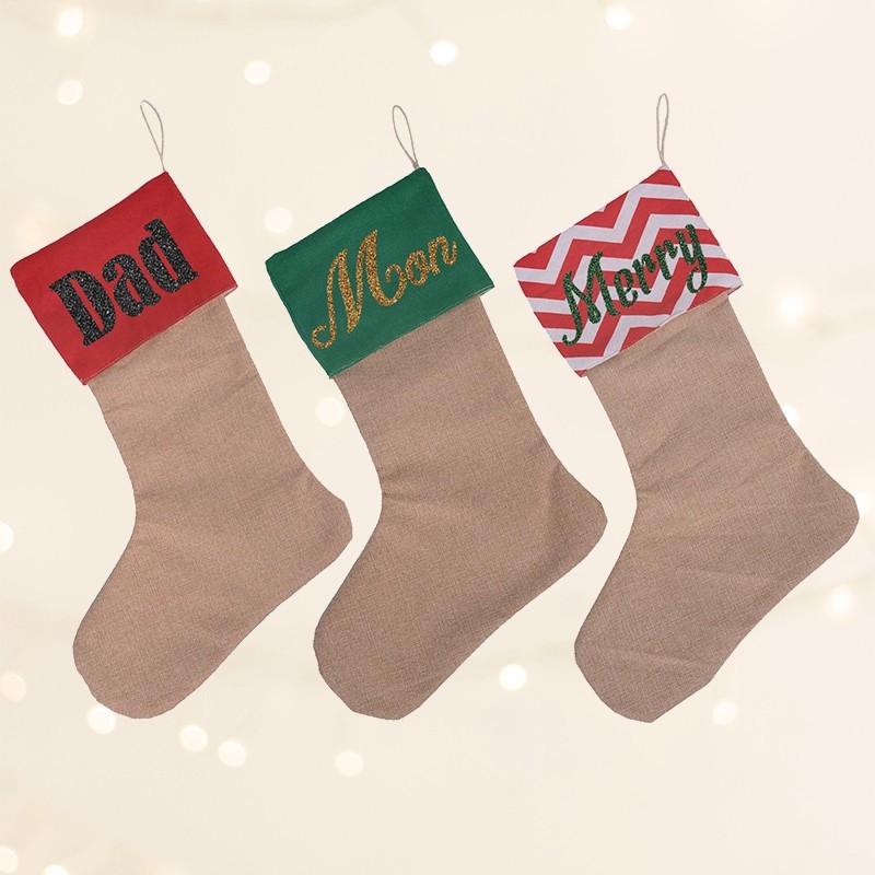Custom Christmas Stockings