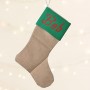 custom needlepoint christmas stockings