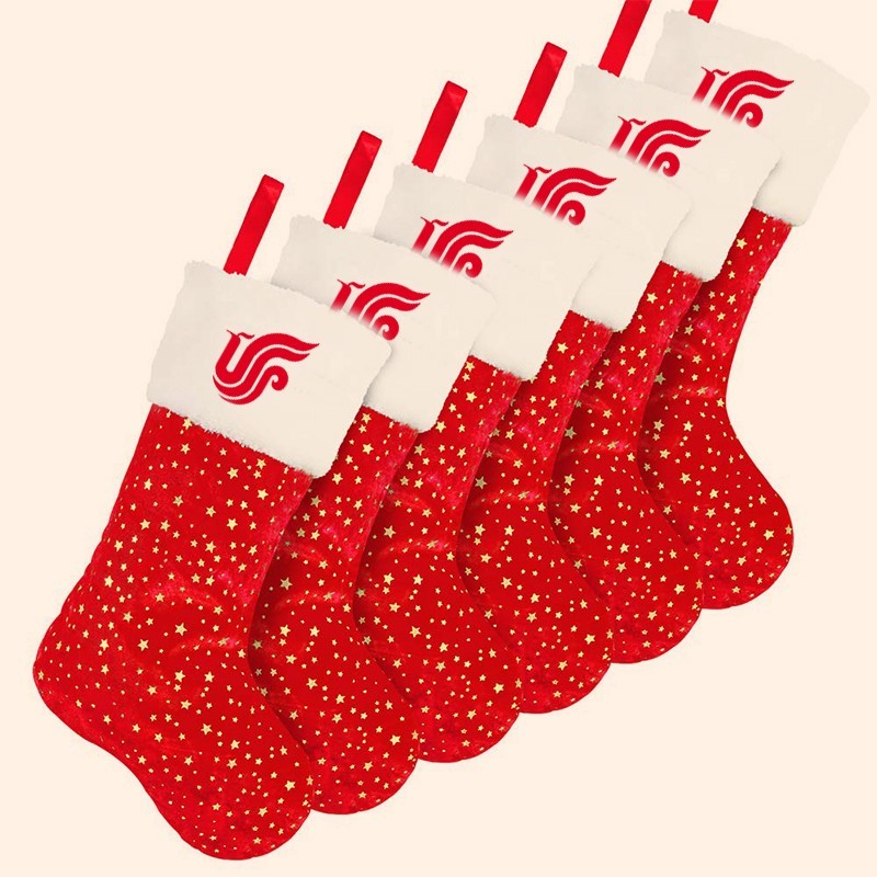 Custom Bulk Christmas Stockings