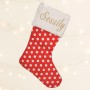 custom needlepoint christmas stockings