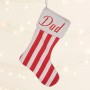Calze di Natale personalizzate in maglia Calze di Natale per famiglie personalizzate