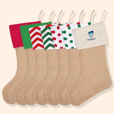 Personalized Christmas Stockings