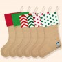 customized family christmas stockings