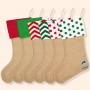 customized family christmas stockings