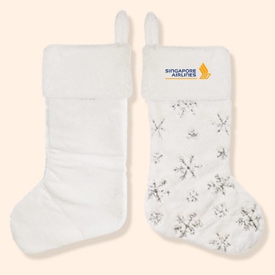 promotional monogrammed christmas stockings