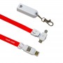 Promote Your Brand with a 3 in 1 Lanyard Charging Cable