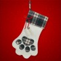 branded vintage christmas stockings gifts for cat dog