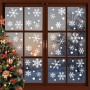 Adesivos de janela de Natal personalizados Melhores adesivos de feliz Natal 2022