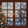 Christmas Snowflakes Sticker