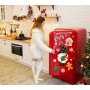 Etichette adesive natalizie personalizzate Miglior regalo di decalcomanie natalizie per la casa 2022