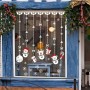 Kundenspezifische Fensteraufkleber mit Logo Bester individueller Weihnachtsaufkleber für Zuhause
