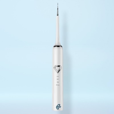 Limpiador dental personalizado Sostenible El mejor regalo de Navidad Limpiador dental ultrasónico