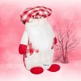 2022 christmas gift santa plush toy stuffed animal toy