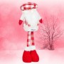 christmas gift santa plush toy stuffed animal toys for kids
