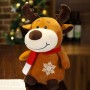 Jouets en peluche de Noël personnalisés Peluches personnalisées pour l'idée de cadeau de Noël 2022