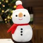 Peluches navideños personalizados Peluches personalizados para la idea de regalo de Navidad 2022