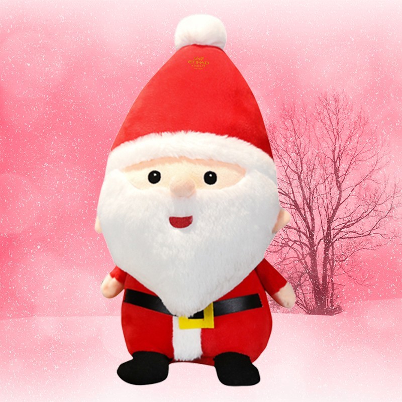 Custom Christmas Plush Toys Personalized Plushies For Christmas Gift
