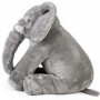 Elefante de peluche personalizado juguetes peluches personalizados con logotipo para regalo de Navidad Idea 2022