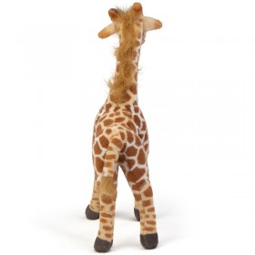 Custom Stuffed Christmas Gift Giraffe Stuffed Animal For Kids 2022