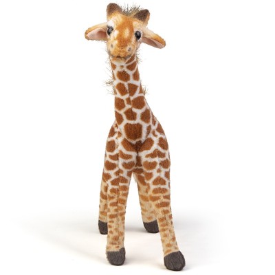 Benutzerdefinierte gefüllte Weihnachtsgeschenk Giraffe Stofftier für Kinder 2022