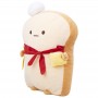 promotional cute plush bread pillow toys pudding