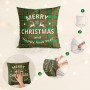 cheap Christmas presents for mom bolster pillow cover home decoration