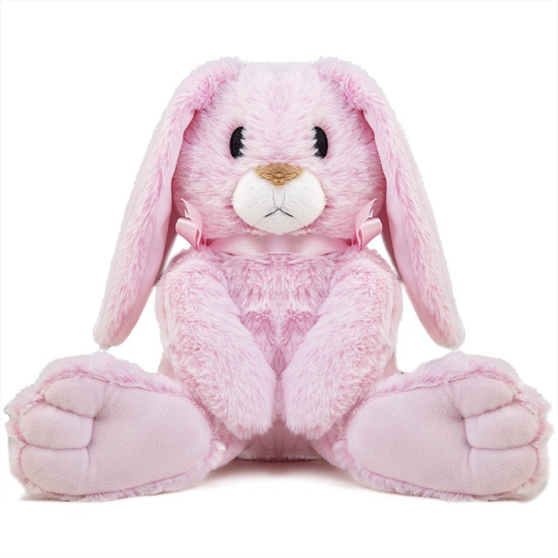 promotional baby doll toy bunny plush toys stuffed animal