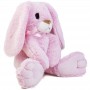 Подарок Кристмас кролика подарка рождества изготовленный на заказ заполненный плюшом кролика персонализированный для детей