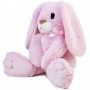 Weihnachtsgeschenk Custom Bunny Plüsch personalisierte gefüllte Bunny Weihnachtsgeschenk für Kinder