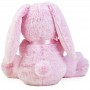 Regalo di Natale Coniglietto personalizzato Peluche Coniglietto farcito personalizzato Regalo di Natale per bambini
