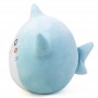 Almofada de pelúcia personalizada com golfinho melhor presente de natal para crianças