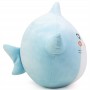 Almofada de pelúcia personalizada com golfinho melhor presente de natal para crianças