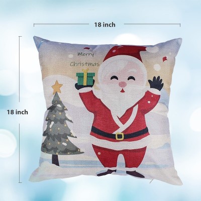 Fodere per cuscini personalizzate Regalo di Natale Nuove fodere per cuscini personalizzate per la decorazione domestica